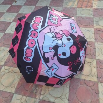 Kuromi UV Umbrella
