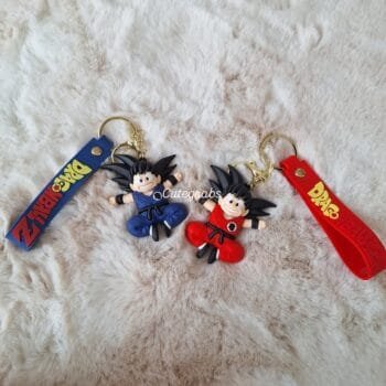 Dragon Ball Z Keyring
