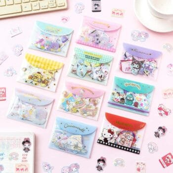 Sanrio Japan Original Stickers