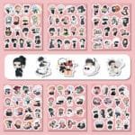 Jujutsu Kaisen Stickers