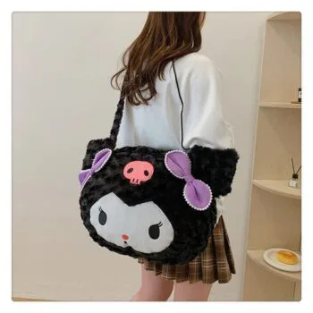 Kuromi Pillow Bag