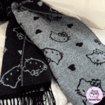 Hello Kitty Muffler 1 3