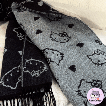 Hello Kitty Muffler