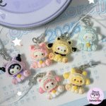 Sanrio Phone Charms