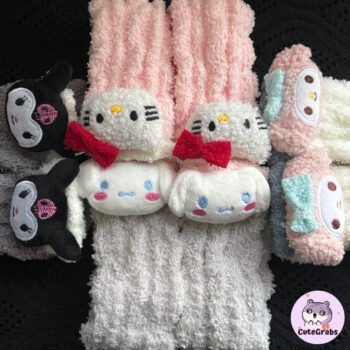 Sanrio Winter Socks