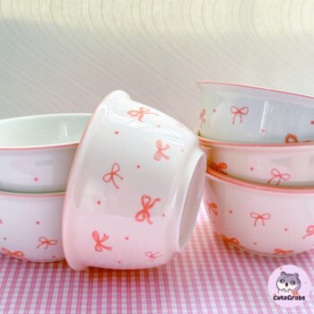 Kawaii Ceramic bowl