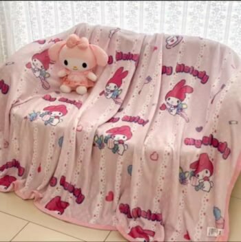 Sanrio Blanket
