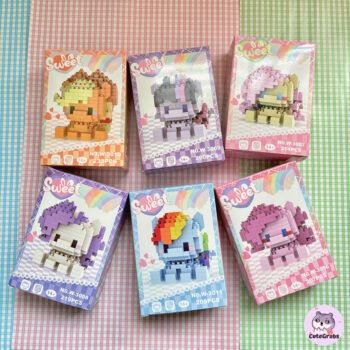 My Little Pony Mini Lego