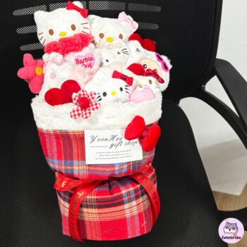 Hello Kitty Bouquet