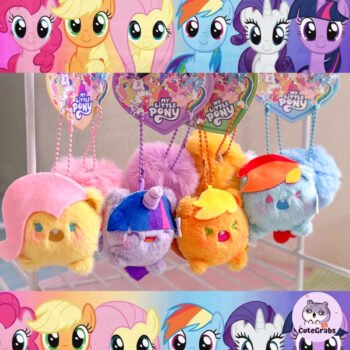 My Little Pony Authentic Bag-tags