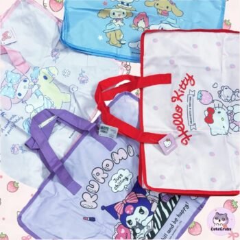 Sanrio Storage Large Bag