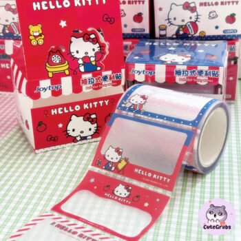 Sanrio Hello Kitty Sticky Notes
