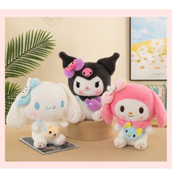 Sanrio Plushies - Bagpack Series