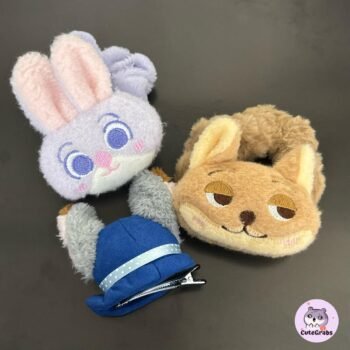 Zootopia Hair Accessories