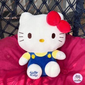 Hello Kitty Plushie 35cm