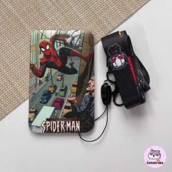 Marvel Cardholders with strap