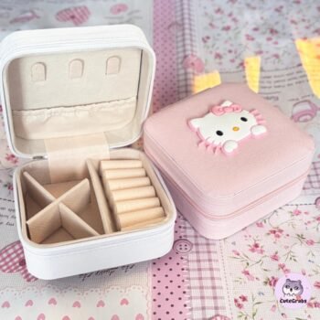 Hello Kitty Jewellery Box
