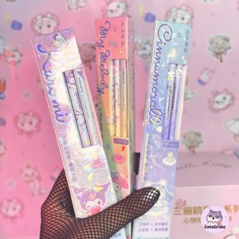 Sanrio HB Pencils