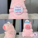 Capybara Plushie 25cm 1 IMG_0371