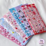 Sanrio 3D stickers 1 IMG_0384