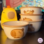 Capybara Bowls